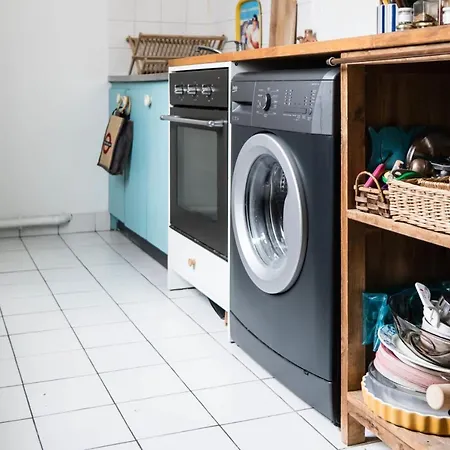 Apartamento Superb 10 Min From Sacre Coeur París