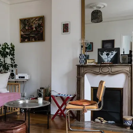 Apartamento Superb 10 Min From Sacre Coeur *